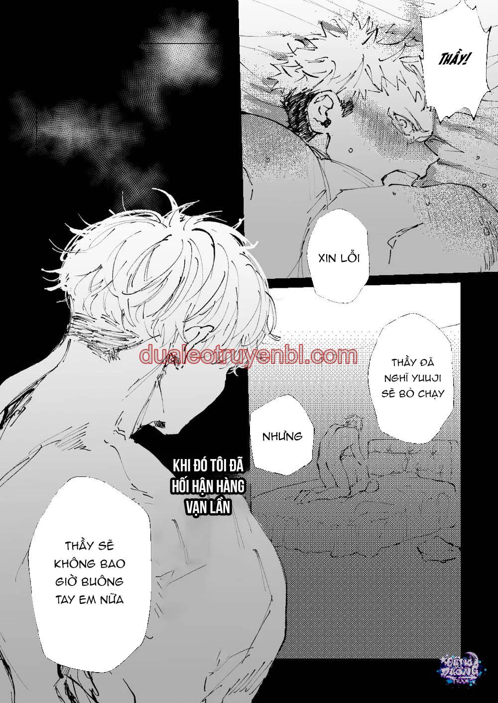 TUYỂN TẬP: TRAI CÓ LỒN - Chapter 12 19+_2 manhwa