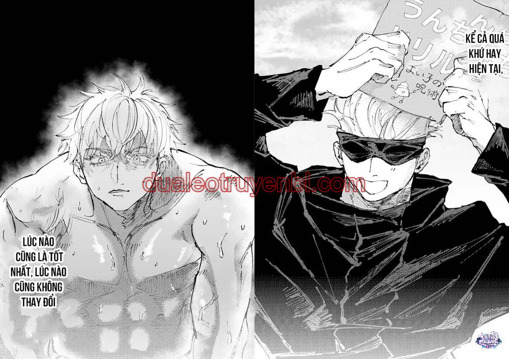 TUYỂN TẬP: TRAI CÓ LỒN - Chapter 12 19+_3 manhwa