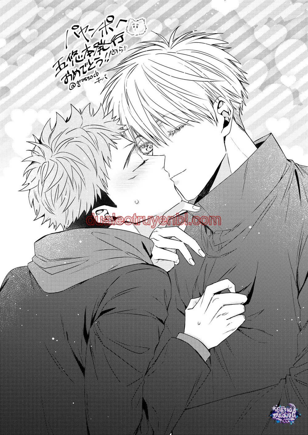 TUYỂN TẬP: TRAI CÓ LỒN - Chapter 12 19+_3 manhwa