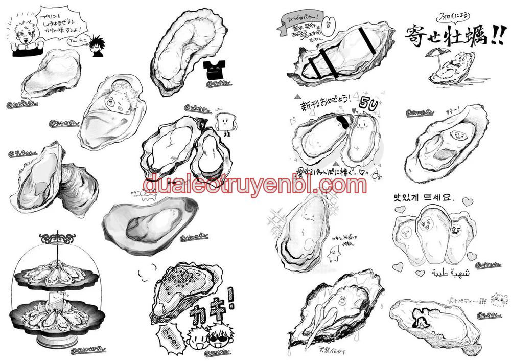 TUYỂN TẬP: TRAI CÓ LỒN - Chapter 12 19+_3 manhwa