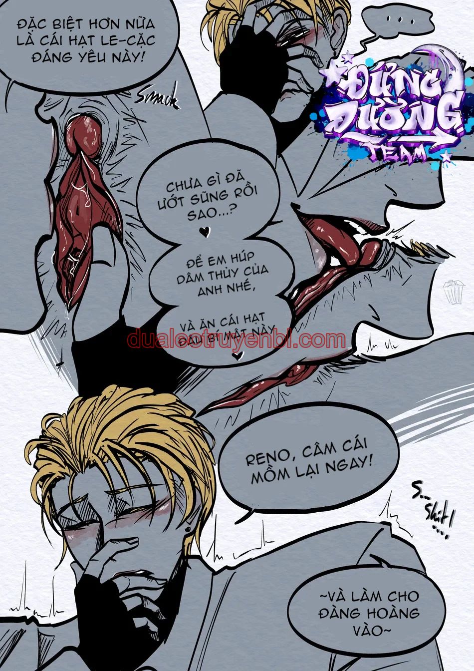 TUYỂN TẬP: TRAI CÓ LỒN - Chapter 13 19+_2 manhwa