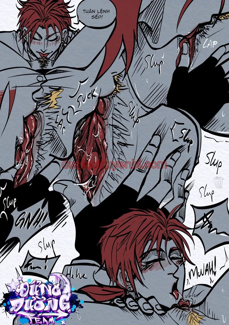 TUYỂN TẬP: TRAI CÓ LỒN - Chapter 13 19+_2 manhwa