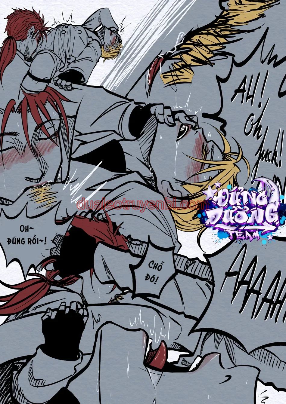 TUYỂN TẬP: TRAI CÓ LỒN - Chapter 13 19+_2 manhwa