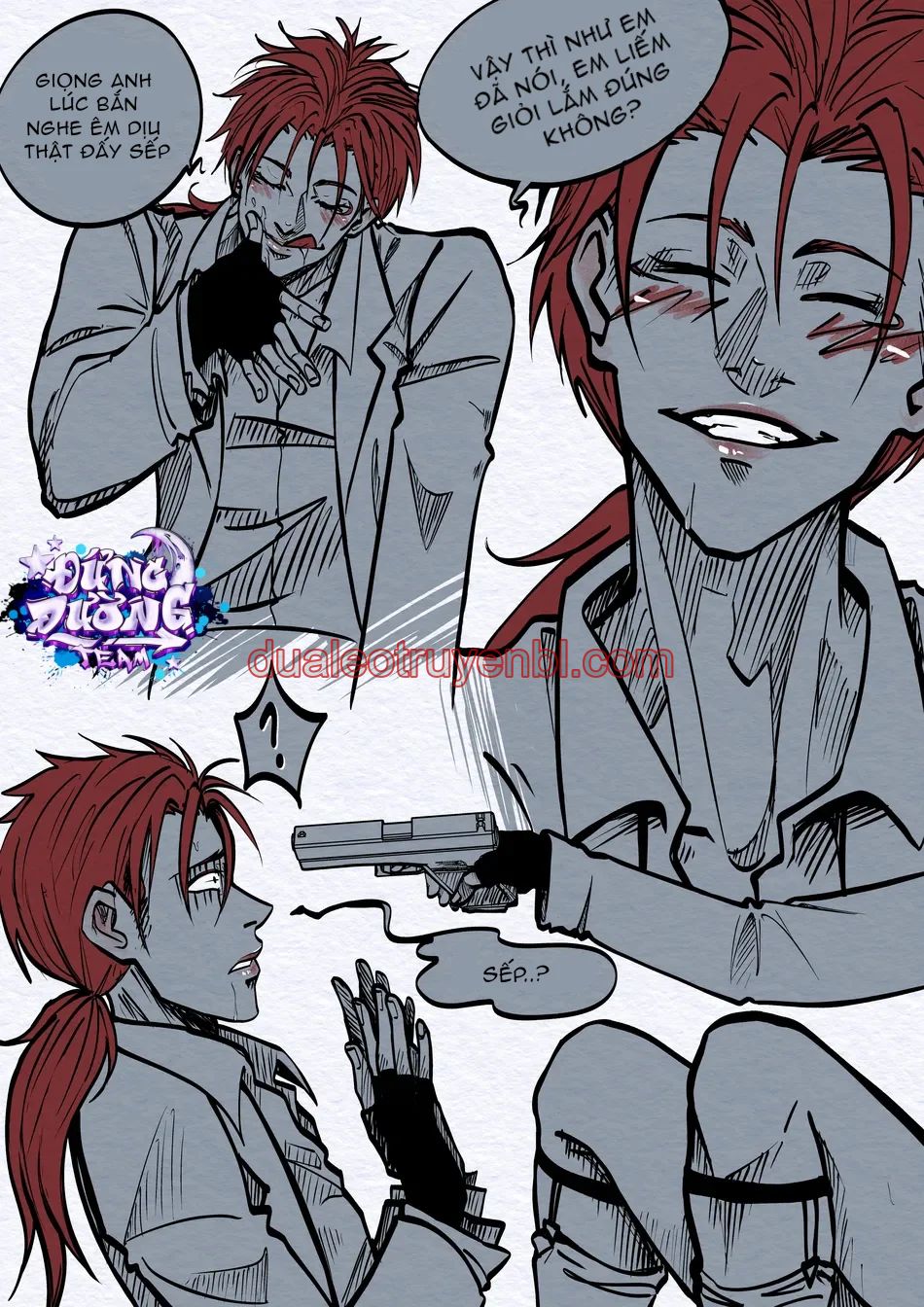 TUYỂN TẬP: TRAI CÓ LỒN - Chapter 13 19+_3 manhwa