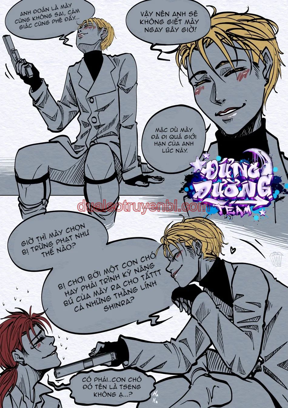 TUYỂN TẬP: TRAI CÓ LỒN - Chapter 13 19+_3 manhwa