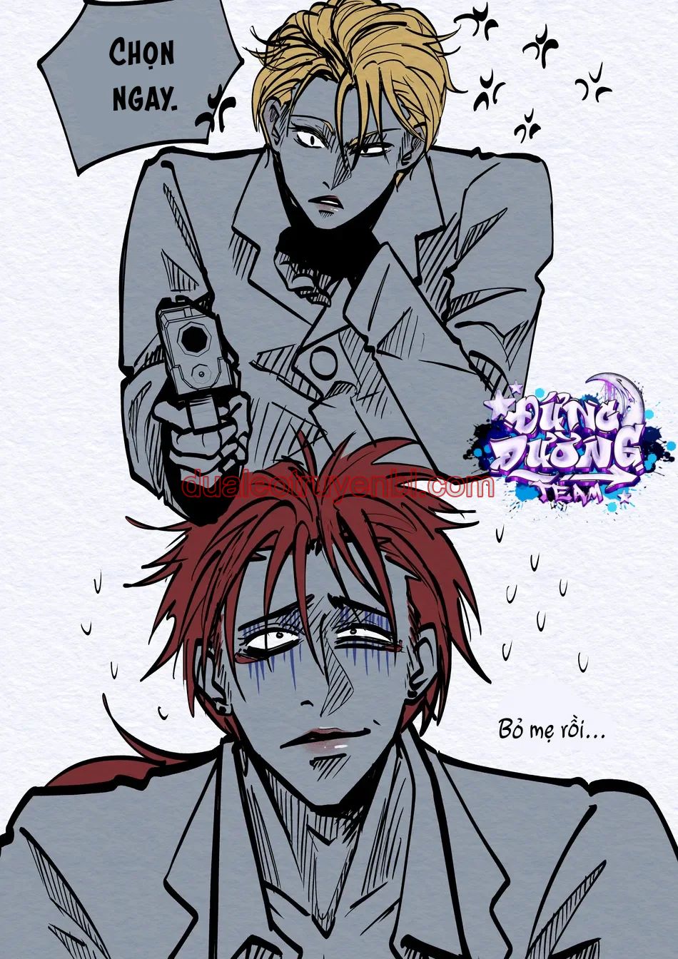 TUYỂN TẬP: TRAI CÓ LỒN - Chapter 13 19+_3 manhwa