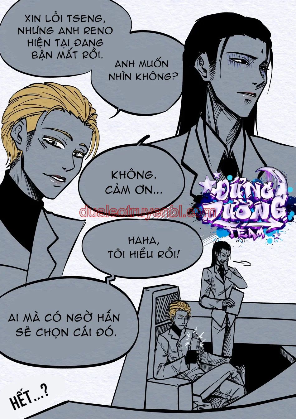 TUYỂN TẬP: TRAI CÓ LỒN - Chapter 13 19+_3 manhwa