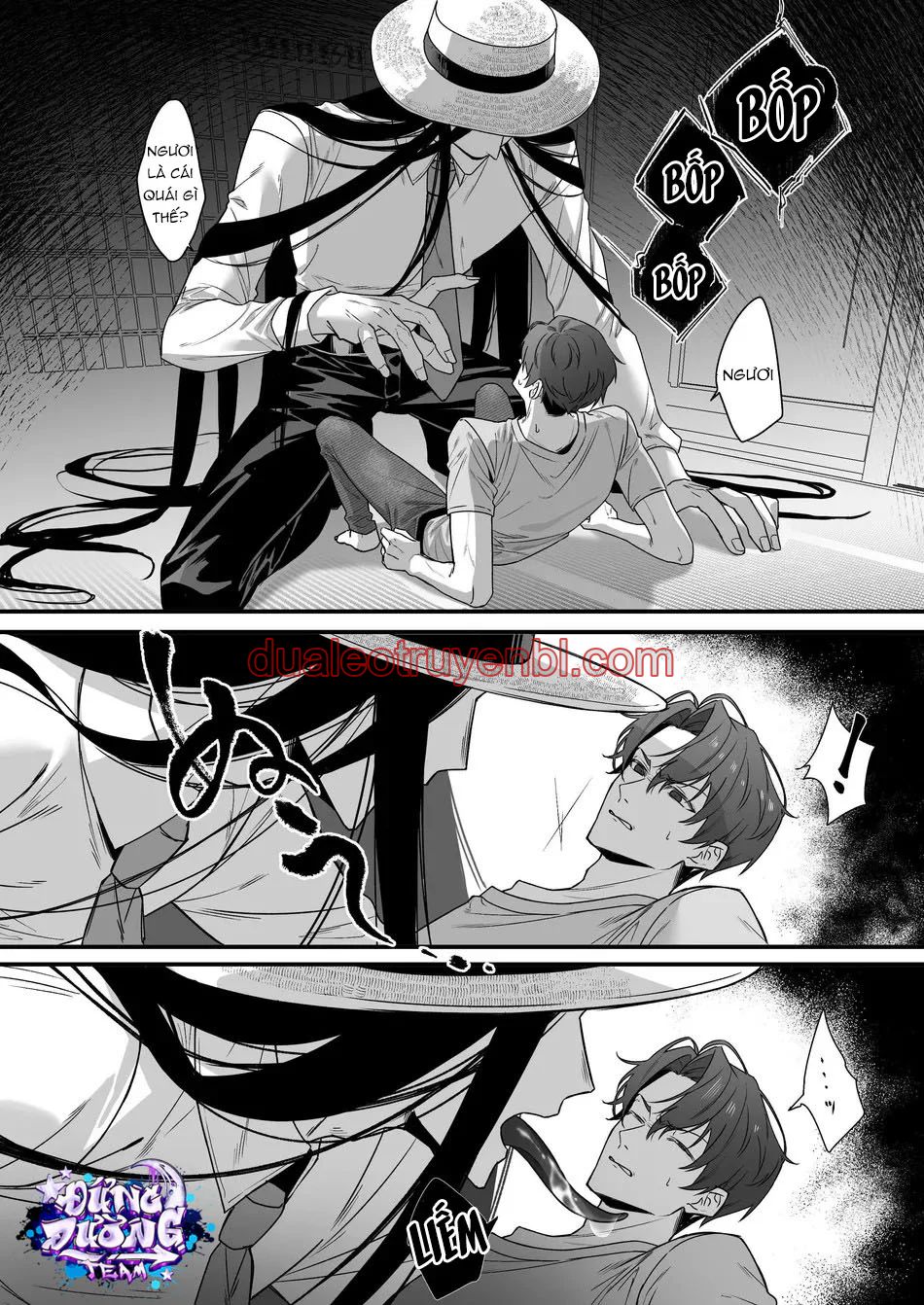 TUYỂN TẬP: TRAI CÓ LỒN - Chapter 14 19+ manhwa