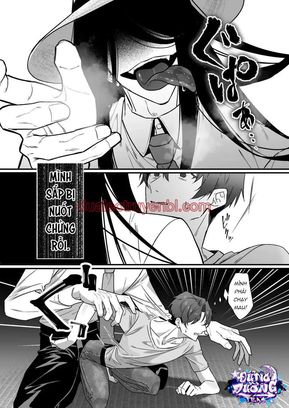 TUYỂN TẬP: TRAI CÓ LỒN - Chapter 14 19+ manhwa