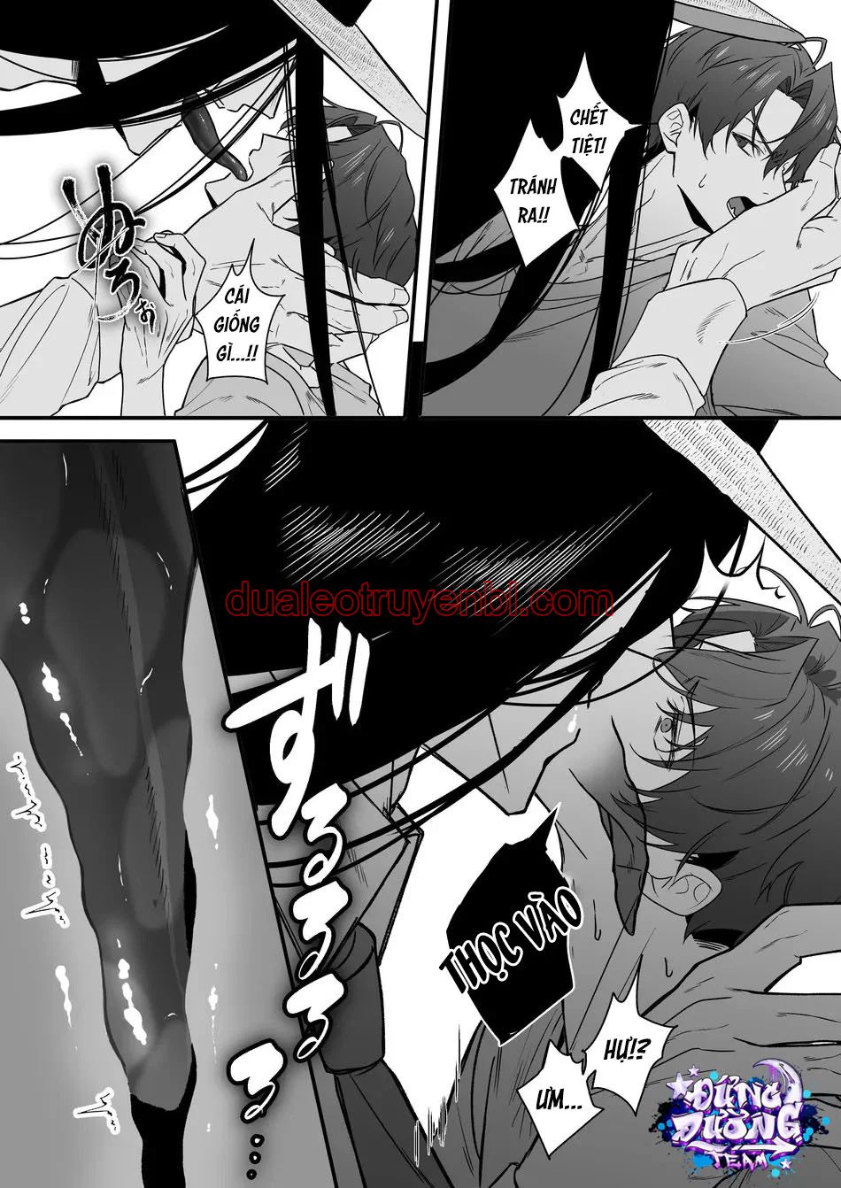 TUYỂN TẬP: TRAI CÓ LỒN - Chapter 14 19+ manhwa