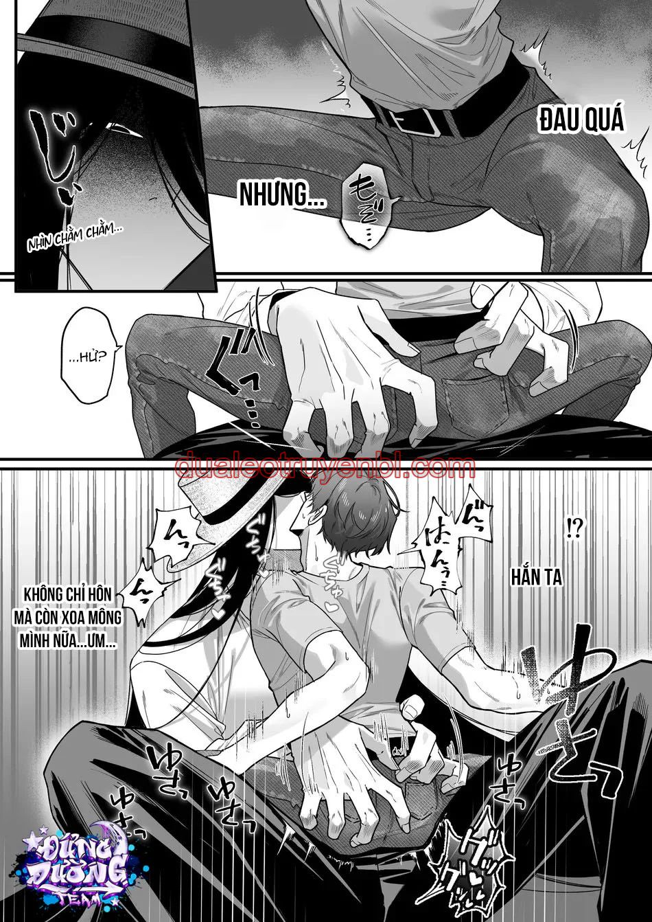 TUYỂN TẬP: TRAI CÓ LỒN - Chapter 14 19+ manhwa