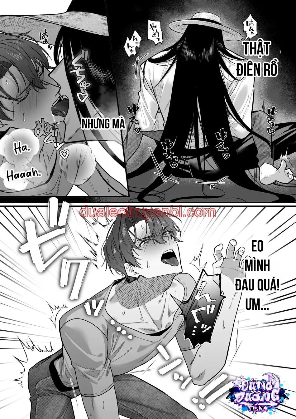 TUYỂN TẬP: TRAI CÓ LỒN - Chapter 14 19+ manhwa