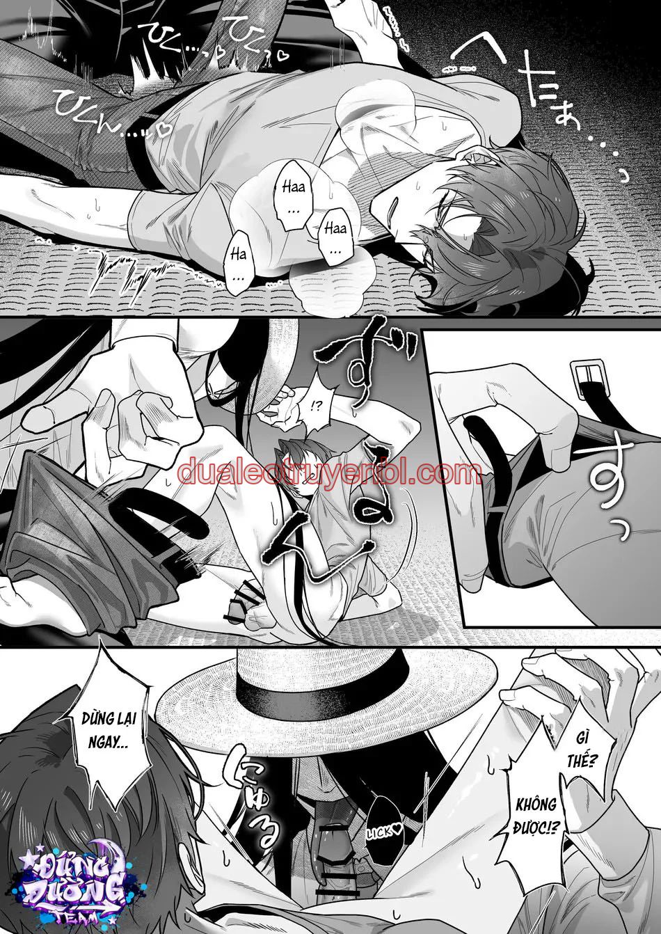 TUYỂN TẬP: TRAI CÓ LỒN - Chapter 14 19+ manhwa