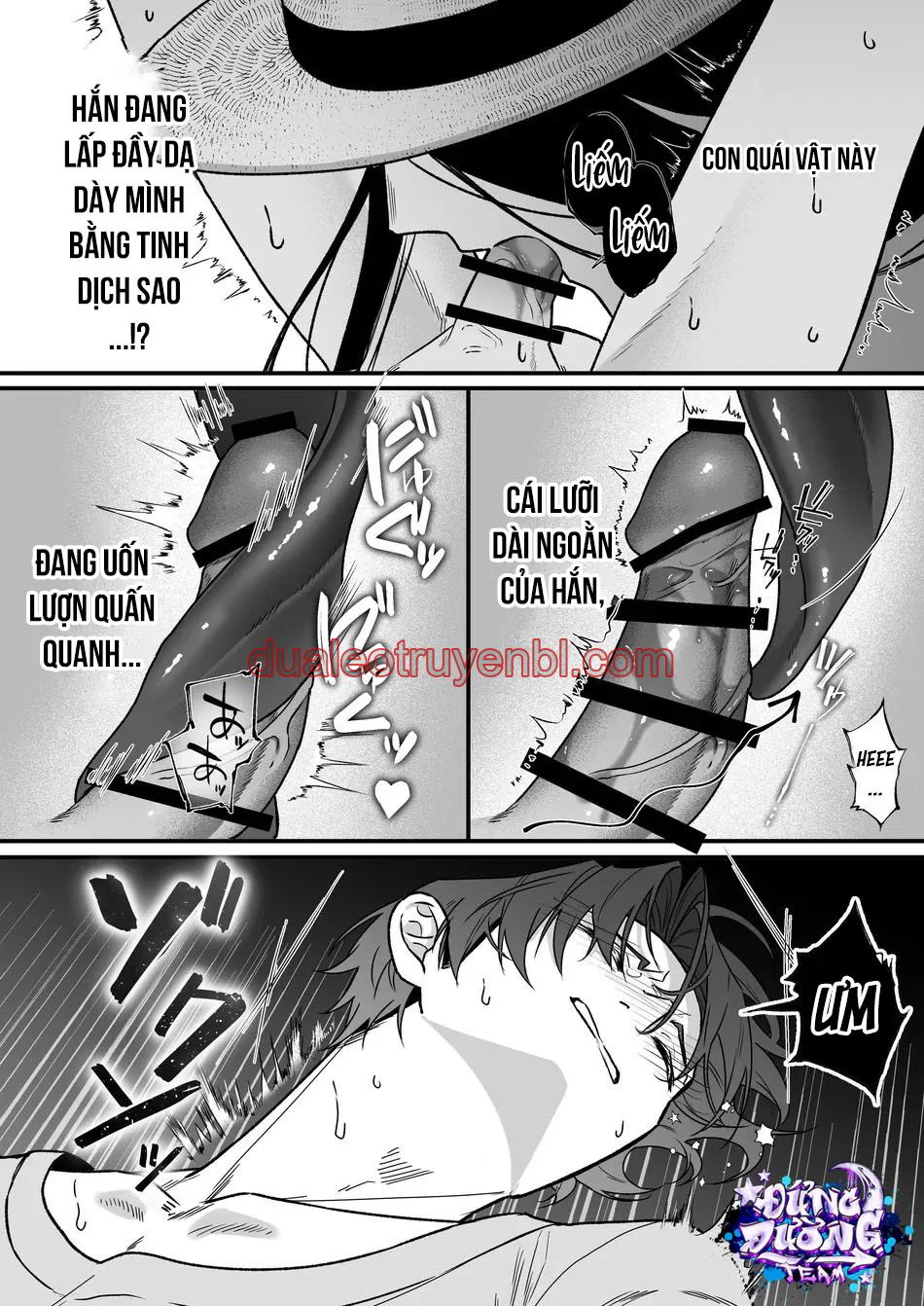 TUYỂN TẬP: TRAI CÓ LỒN - Chapter 14 19+ manhwa