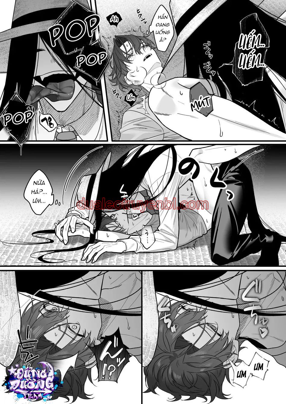 TUYỂN TẬP: TRAI CÓ LỒN - Chapter 14 19+ manhwa