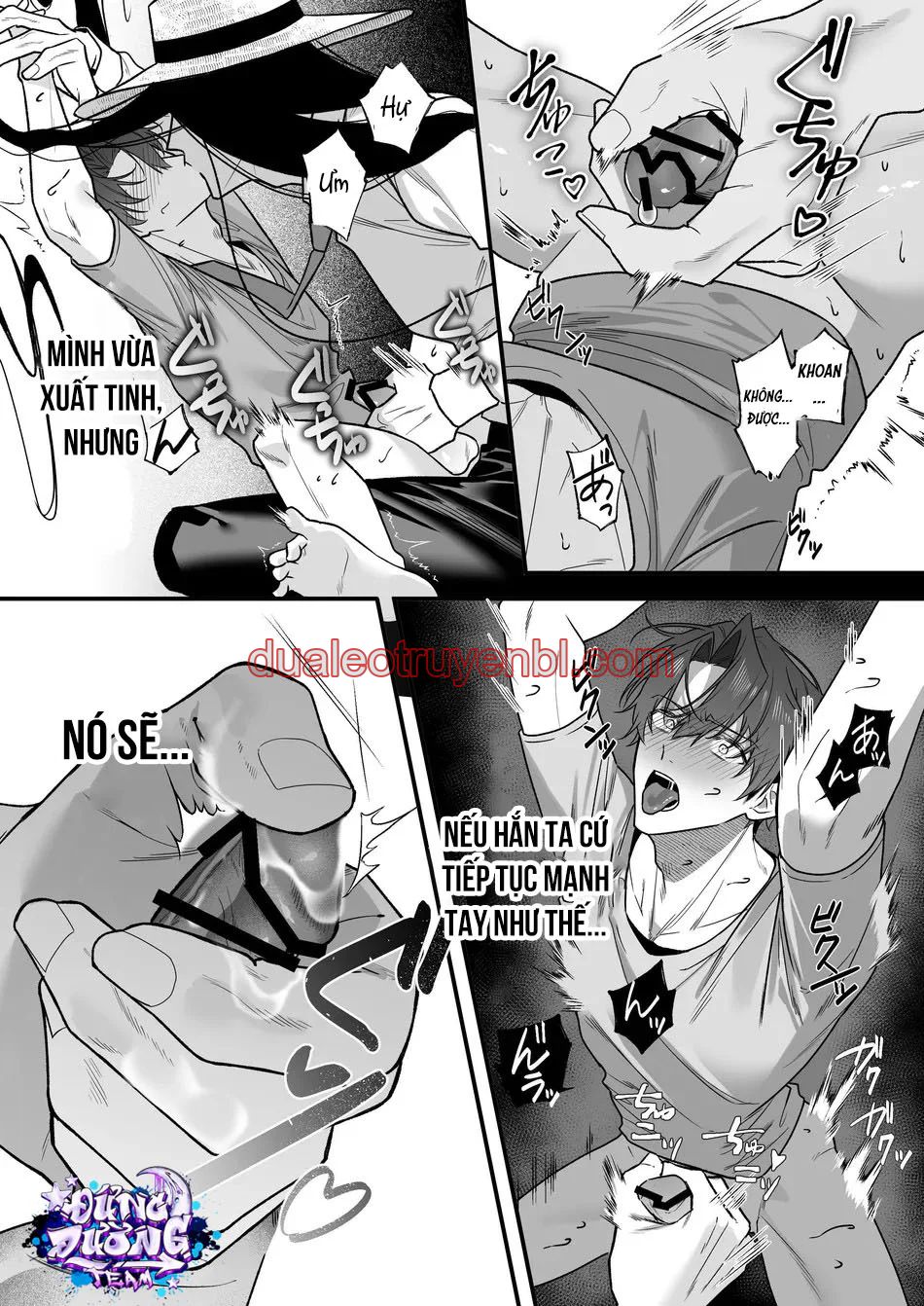 TUYỂN TẬP: TRAI CÓ LỒN - Chapter 14 19+ manhwa