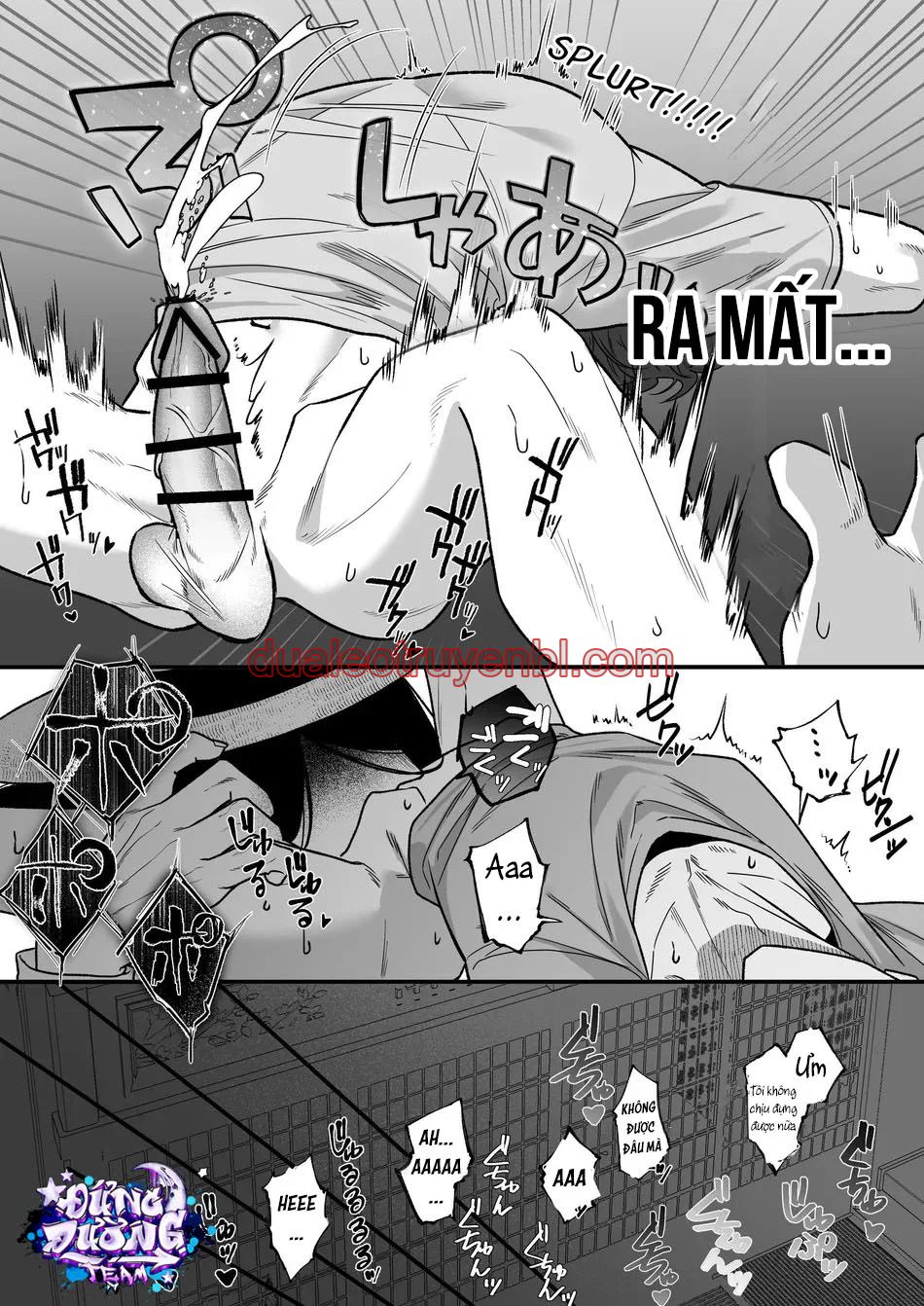 TUYỂN TẬP: TRAI CÓ LỒN - Chapter 14 19+_2 manhwa