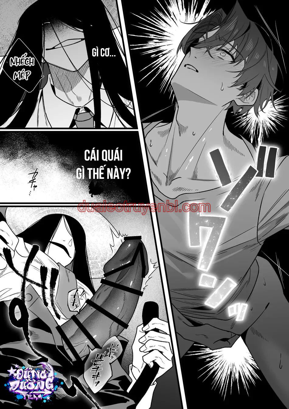 TUYỂN TẬP: TRAI CÓ LỒN - Chapter 14 19+_2 manhwa