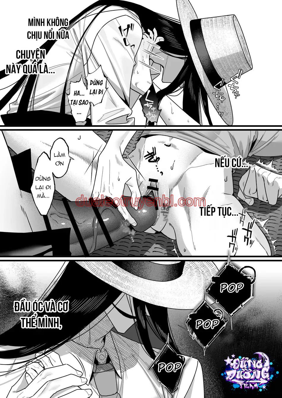 TUYỂN TẬP: TRAI CÓ LỒN - Chapter 14 19+_2 manhwa