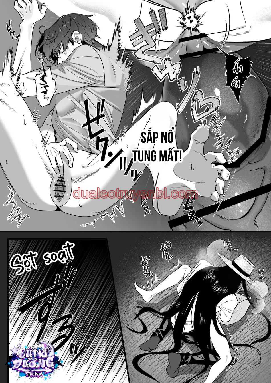 TUYỂN TẬP: TRAI CÓ LỒN - Chapter 14 19+_2 manhwa