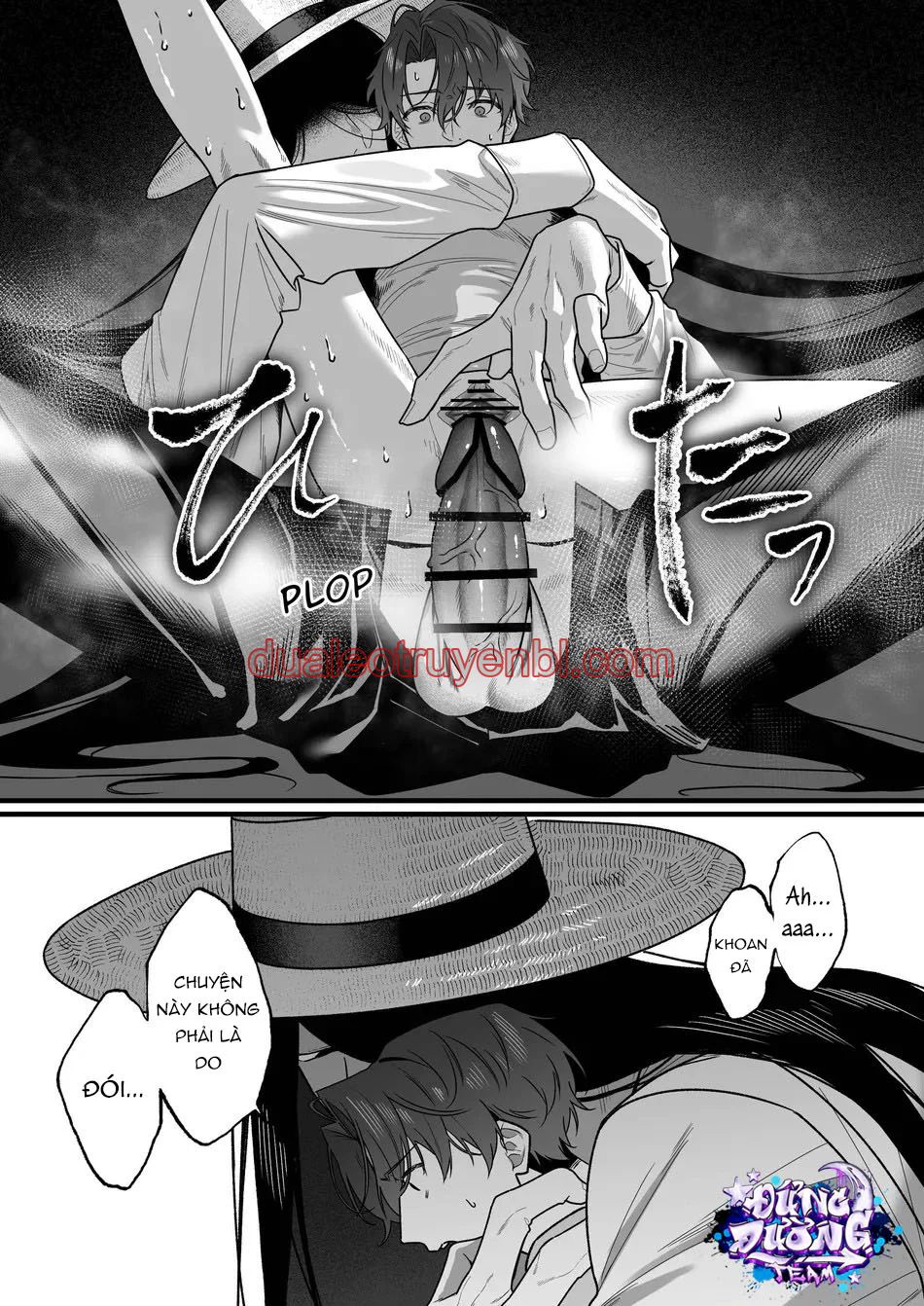 TUYỂN TẬP: TRAI CÓ LỒN - Chapter 14 19+_2 manhwa