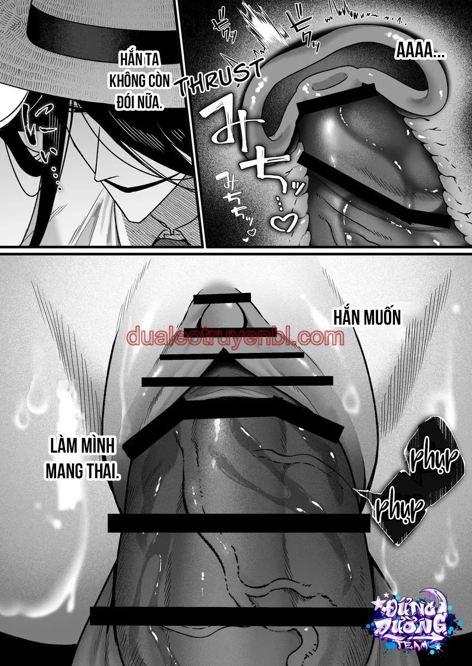 TUYỂN TẬP: TRAI CÓ LỒN - Chapter 14 19+_2 manhwa