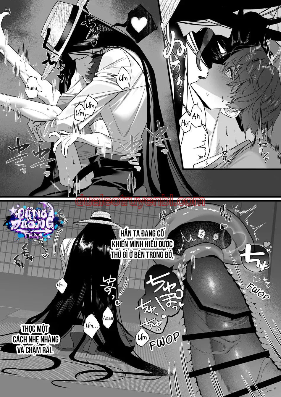 TUYỂN TẬP: TRAI CÓ LỒN - Chapter 14 19+_3 manhwa