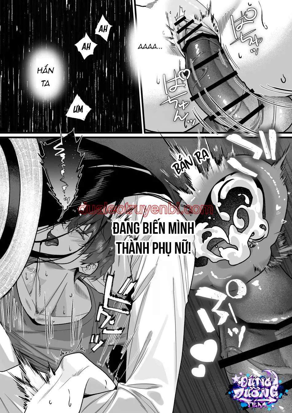 TUYỂN TẬP: TRAI CÓ LỒN - Chapter 14 19+_3 manhwa