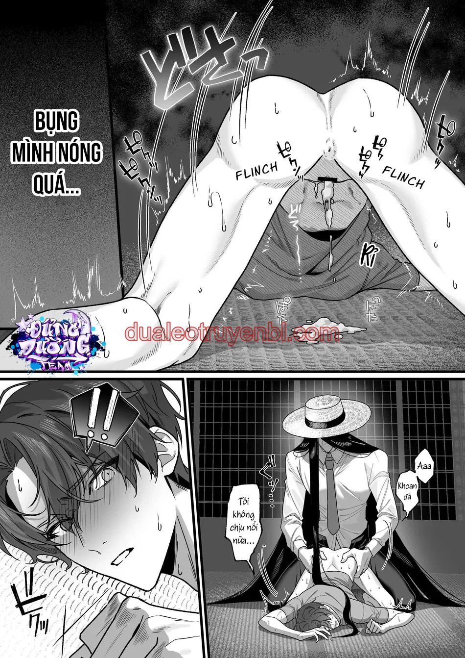 TUYỂN TẬP: TRAI CÓ LỒN - Chapter 14 19+_3 manhwa