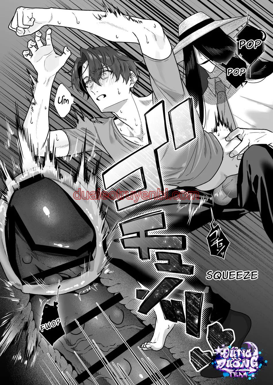 TUYỂN TẬP: TRAI CÓ LỒN - Chapter 14 19+_3 manhwa