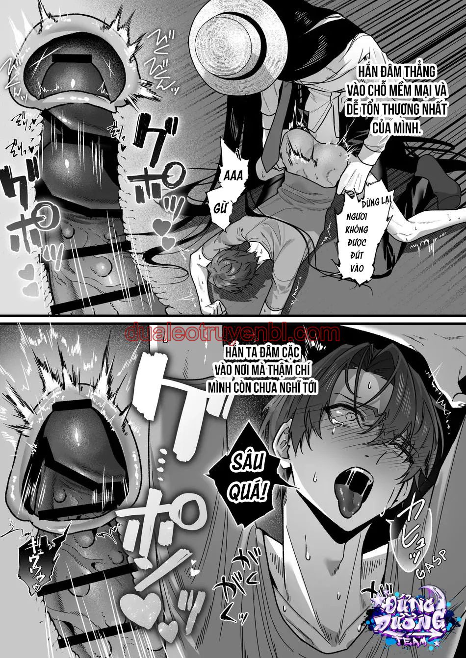 TUYỂN TẬP: TRAI CÓ LỒN - Chapter 14 19+_3 manhwa