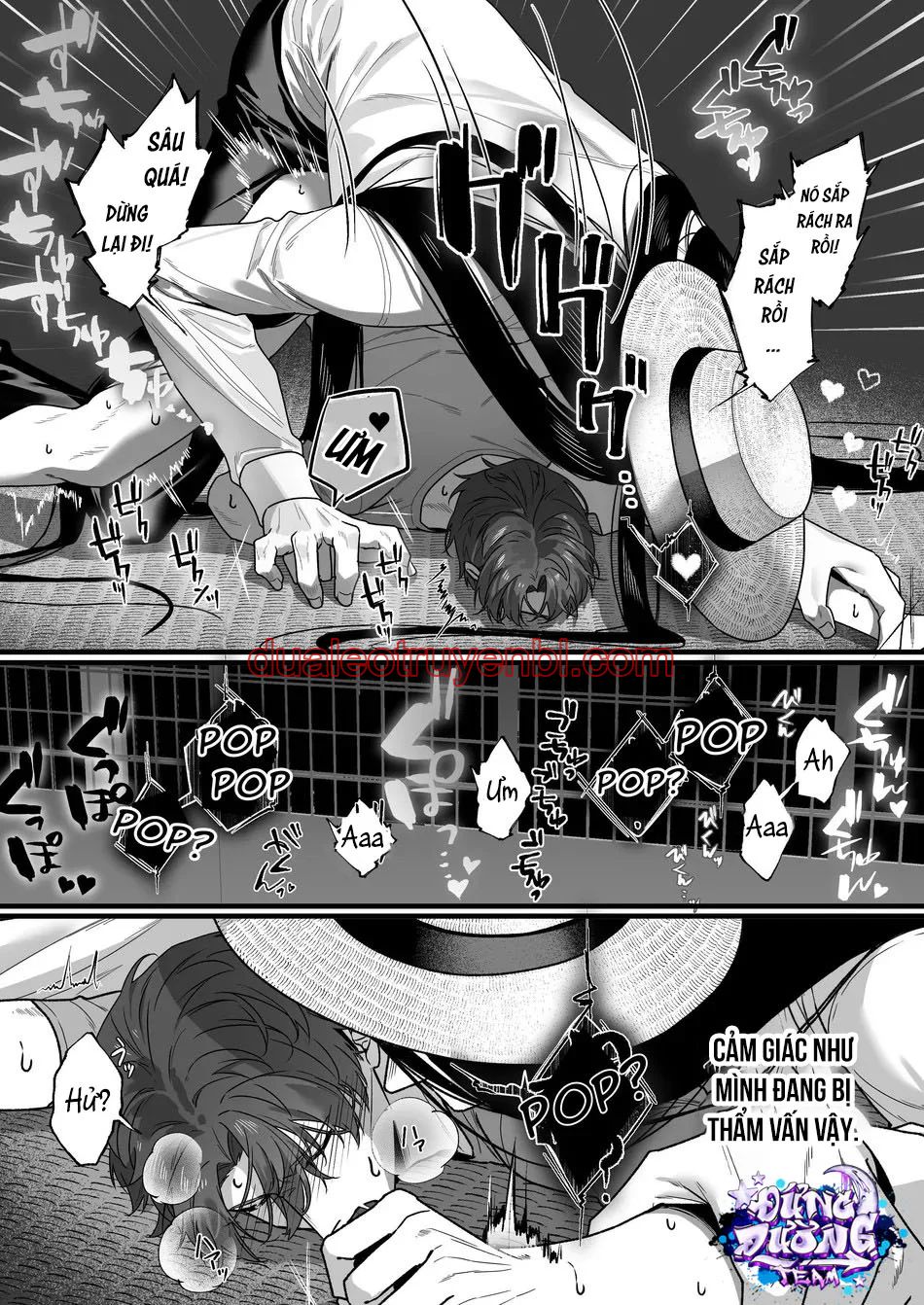 TUYỂN TẬP: TRAI CÓ LỒN - Chapter 14 19+_3 manhwa