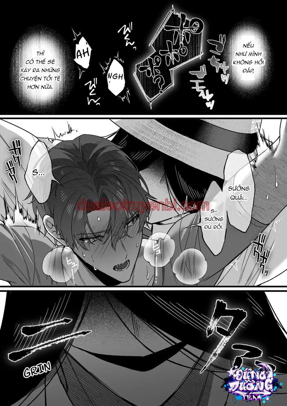 TUYỂN TẬP: TRAI CÓ LỒN - Chapter 14 19+_3 manhwa