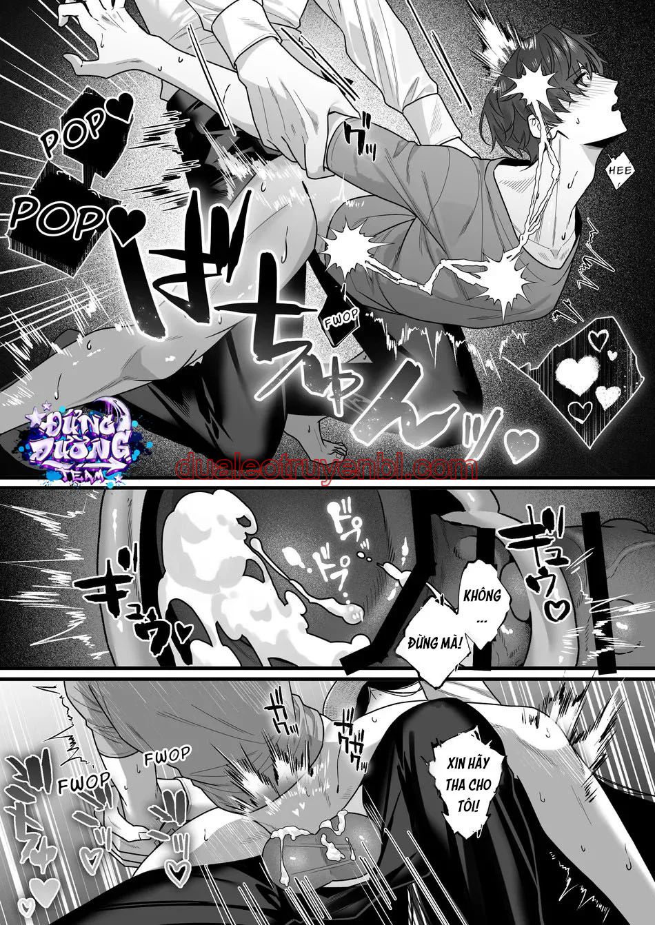 TUYỂN TẬP: TRAI CÓ LỒN - Chapter 14 19+_3 manhwa