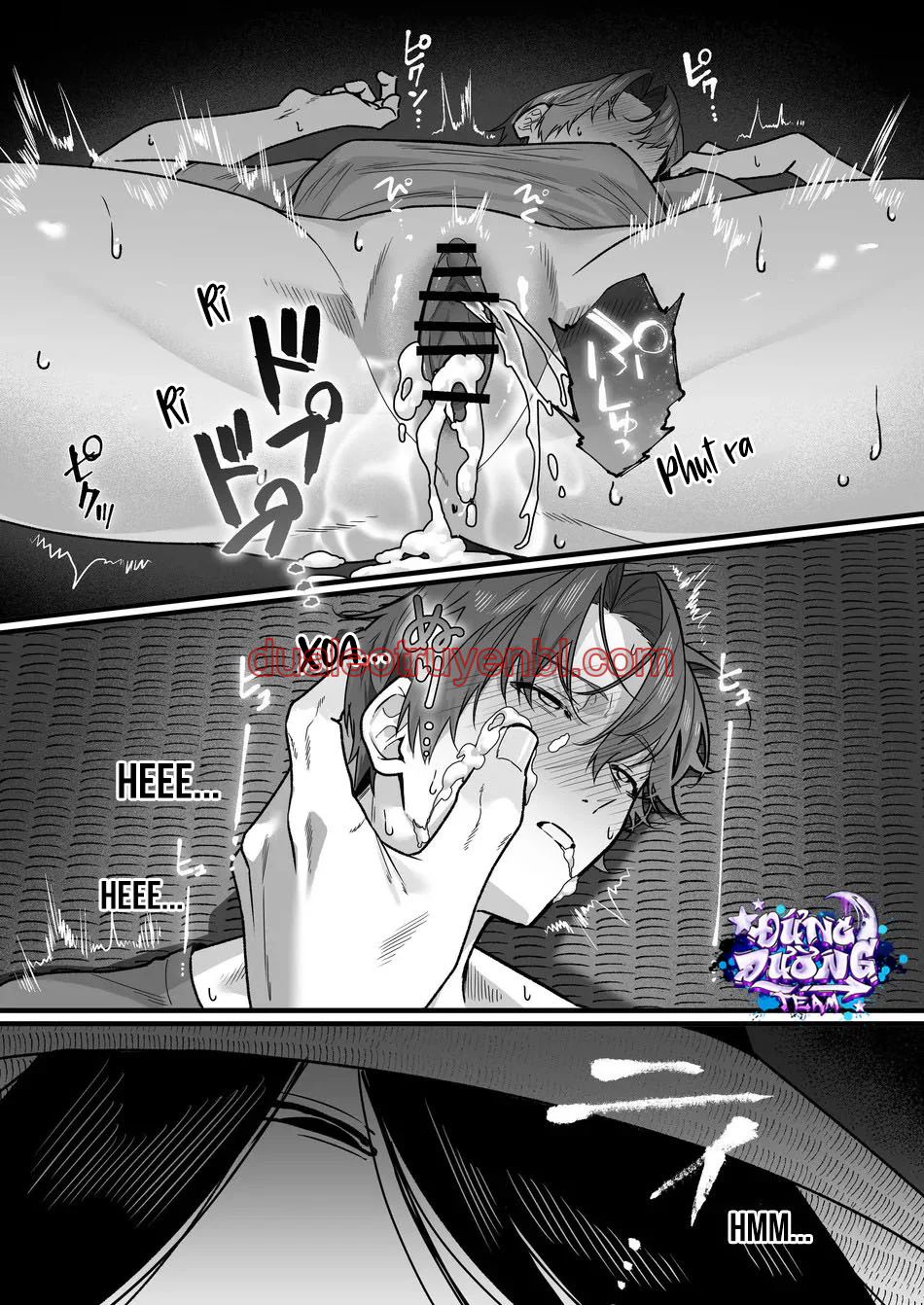 TUYỂN TẬP: TRAI CÓ LỒN - Chapter 14 19+_3 manhwa