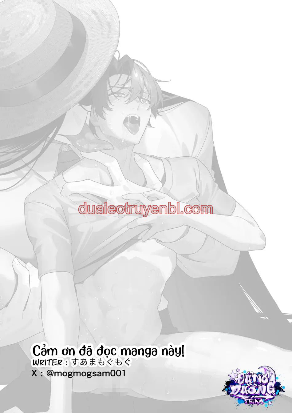 TUYỂN TẬP: TRAI CÓ LỒN - Chapter 14 19+_3 manhwa