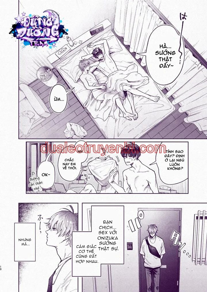 TUYỂN TẬP: TRAI CÓ LỒN - Chapter 15.1 19+ manhwa