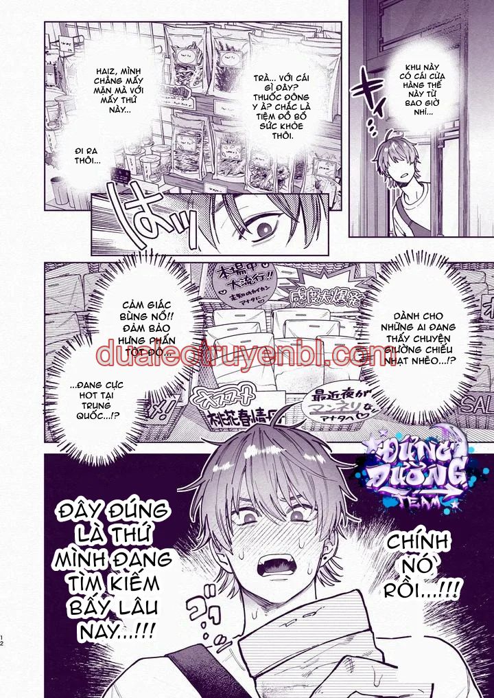 TUYỂN TẬP: TRAI CÓ LỒN - Chapter 15.1 19+_2 manhwa