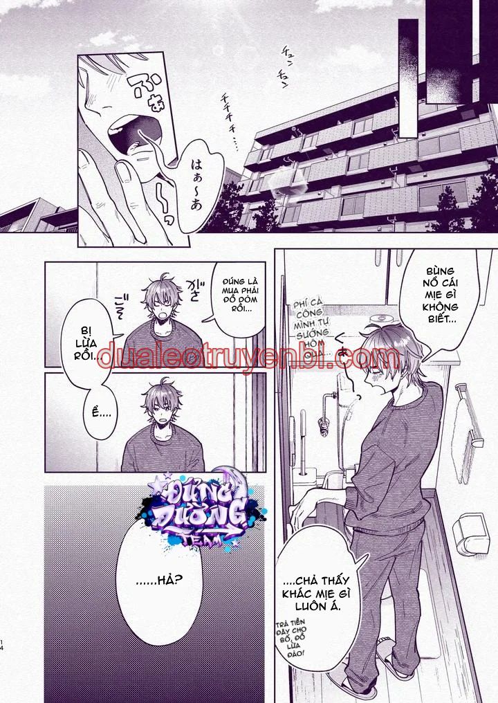 TUYỂN TẬP: TRAI CÓ LỒN - Chapter 15.1 19+_2 manhwa