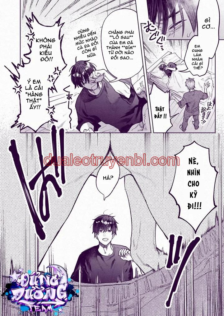 TUYỂN TẬP: TRAI CÓ LỒN - Chapter 15.1 19+_2 manhwa