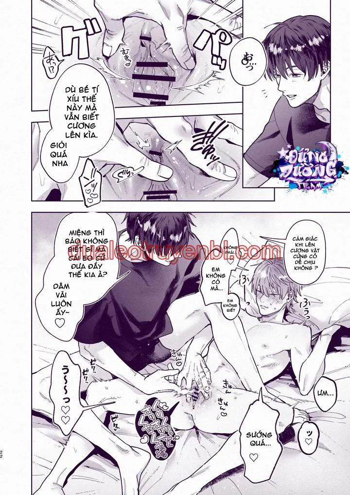 TUYỂN TẬP: TRAI CÓ LỒN - Chapter 15.1 19+_3 manhwa