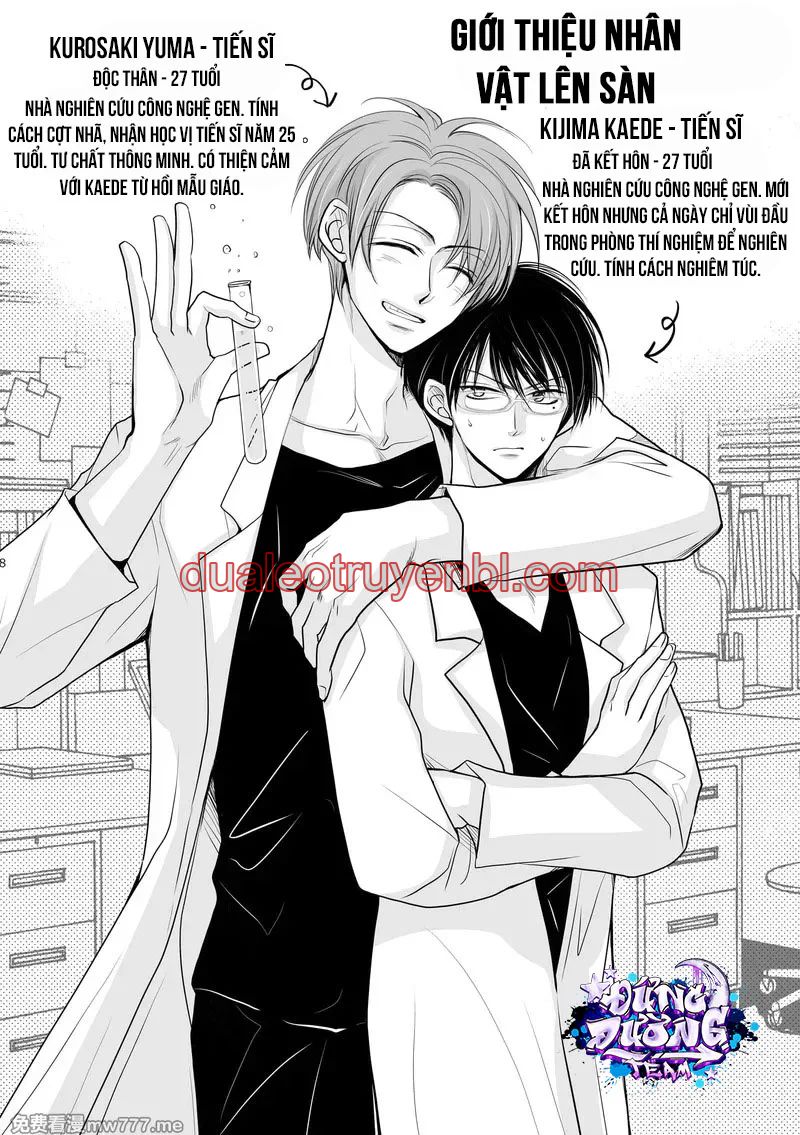 TUYỂN TẬP: TRAI CÓ LỒN - Chapter 16 19+ manhwa