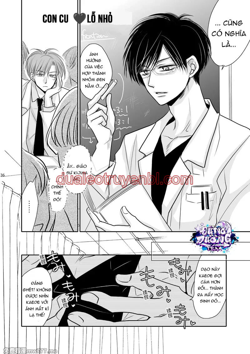 TUYỂN TẬP: TRAI CÓ LỒN - Chapter 16 19+ manhwa