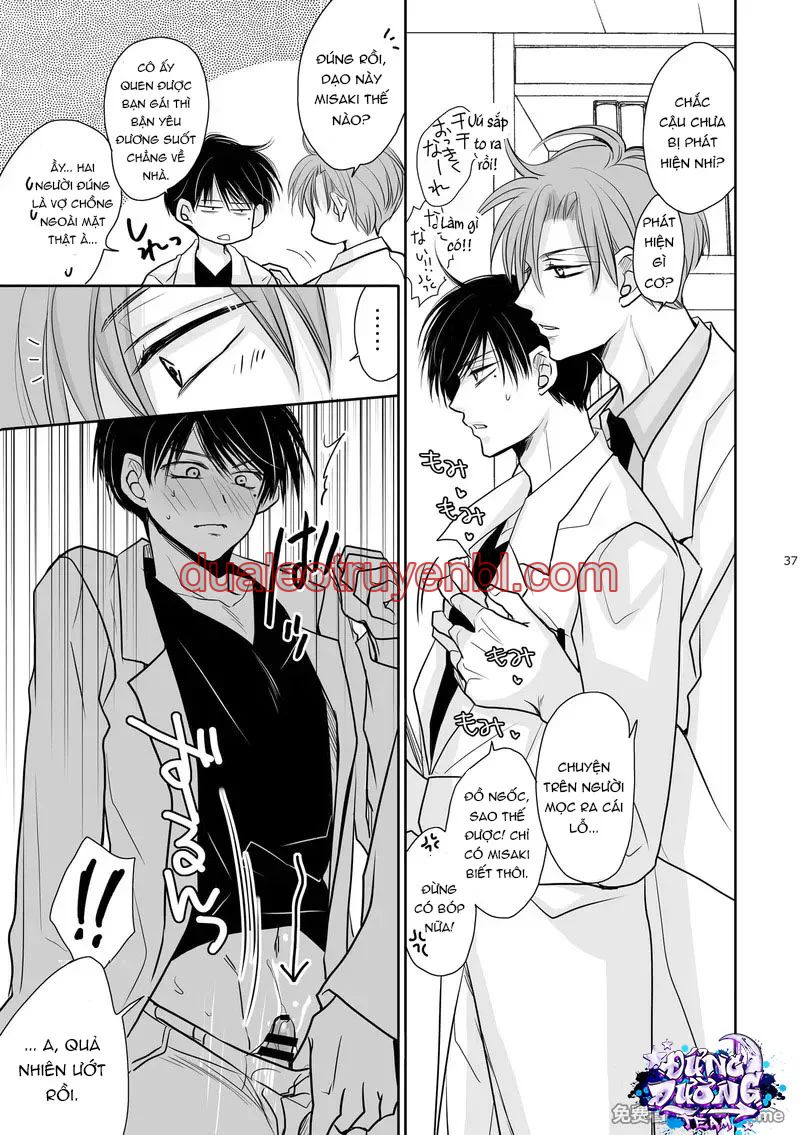 TUYỂN TẬP: TRAI CÓ LỒN - Chapter 16 19+ manhwa