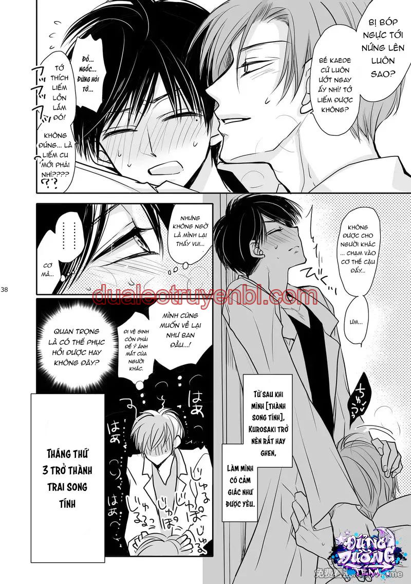 TUYỂN TẬP: TRAI CÓ LỒN - Chapter 16 19+ manhwa