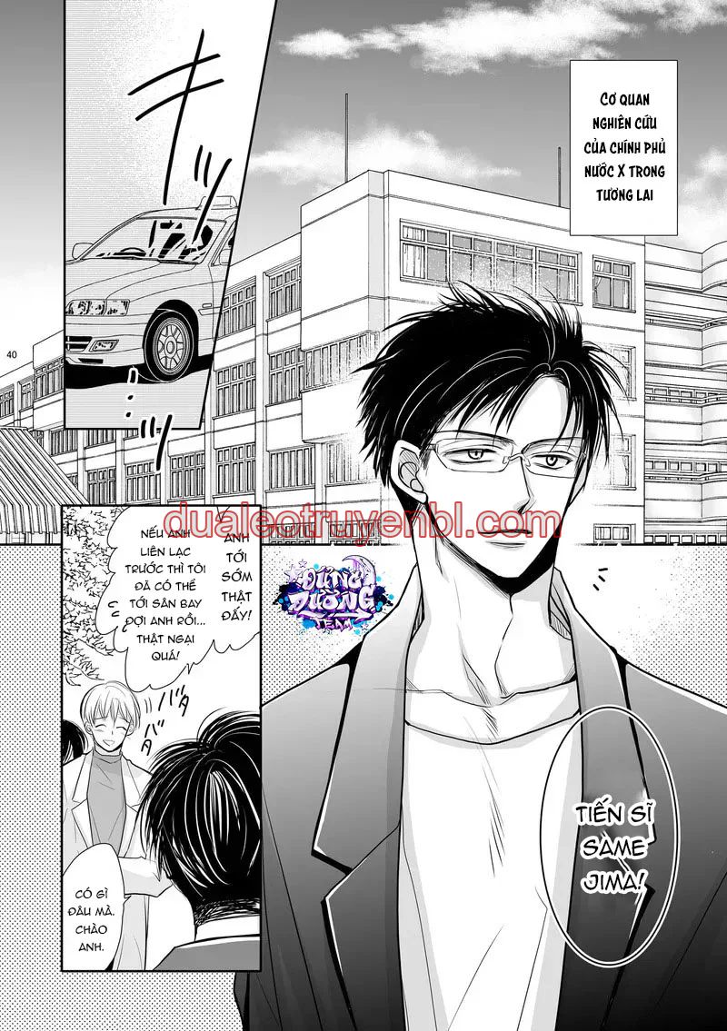 TUYỂN TẬP: TRAI CÓ LỒN - Chapter 16 19+ manhwa