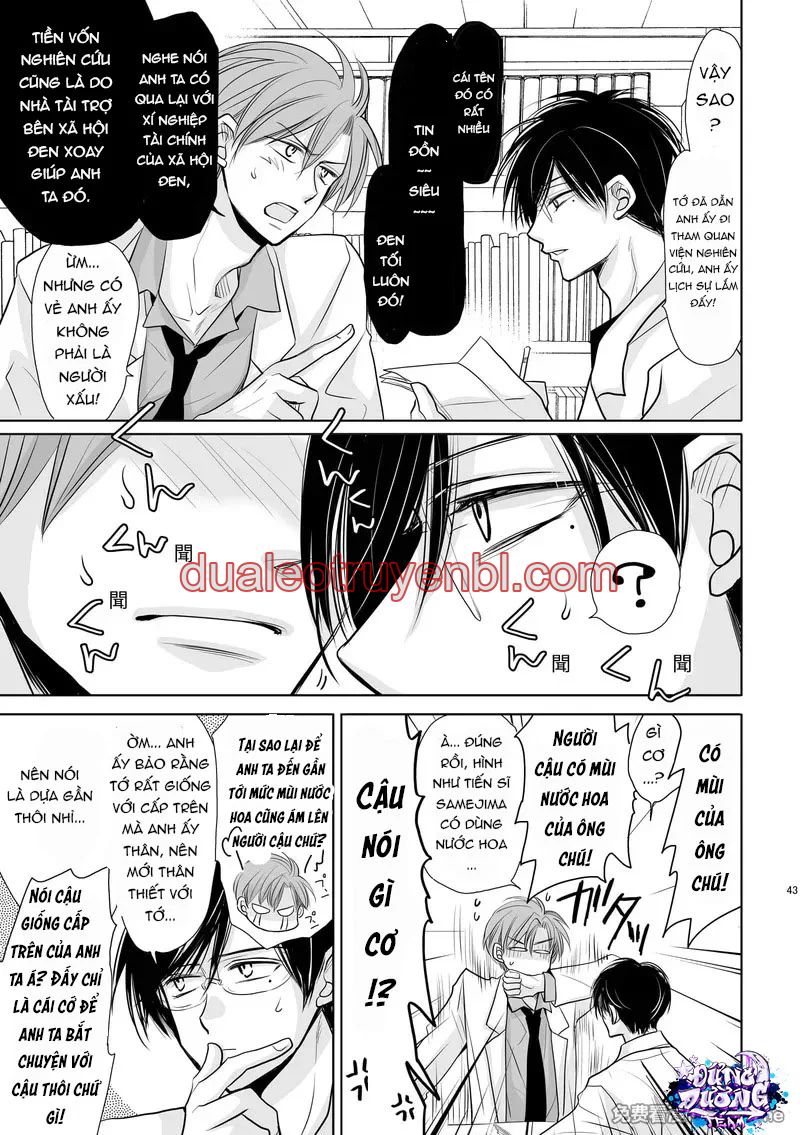 TUYỂN TẬP: TRAI CÓ LỒN - Chapter 16 19+ manhwa