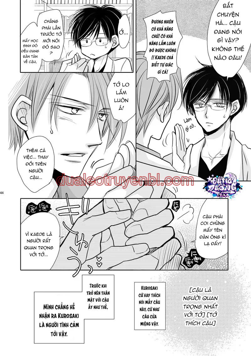 TUYỂN TẬP: TRAI CÓ LỒN - Chapter 16 19+ manhwa