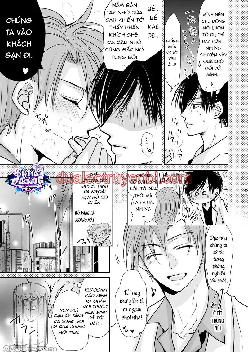 TUYỂN TẬP: TRAI CÓ LỒN - Chapter 16 19+ manhwa