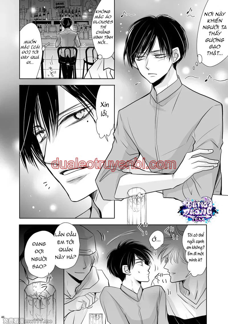 TUYỂN TẬP: TRAI CÓ LỒN - Chapter 16 19+_2 manhwa